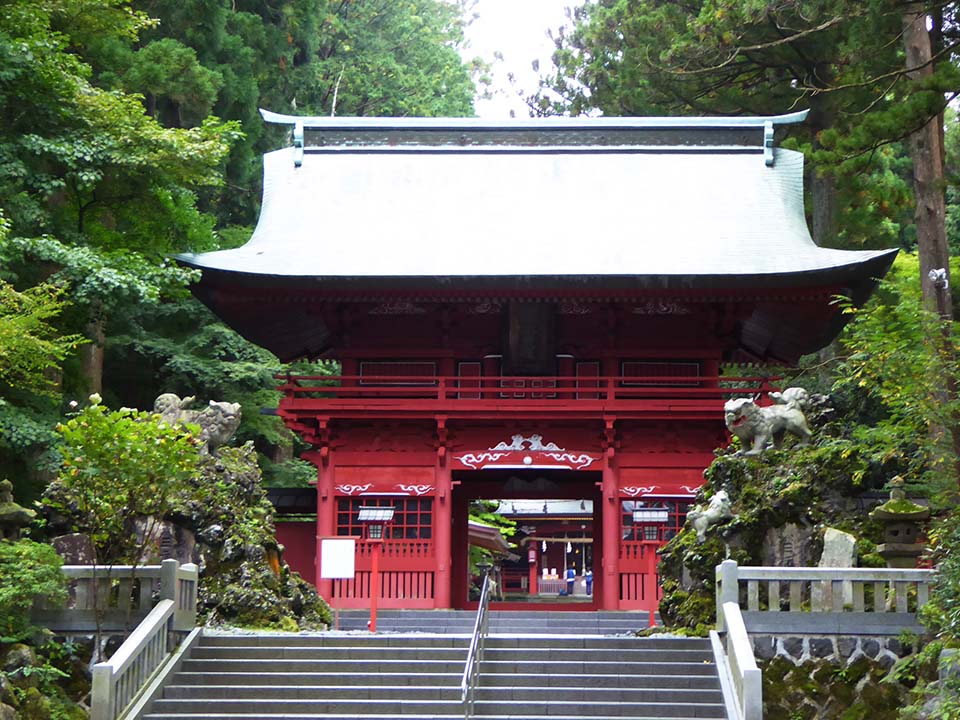 Zuishinmon Gate