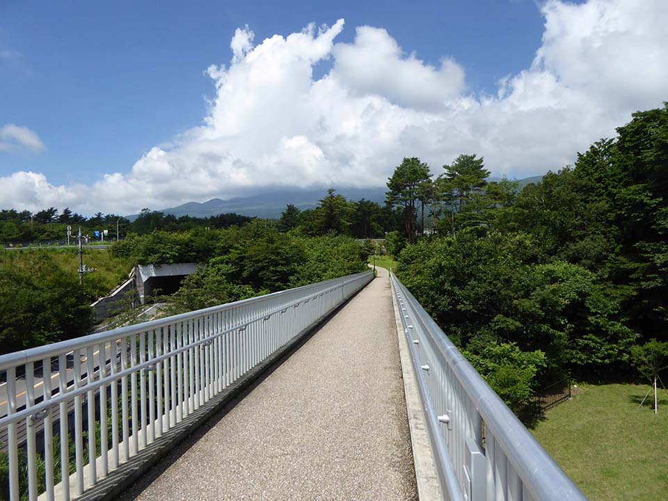 Footbridge